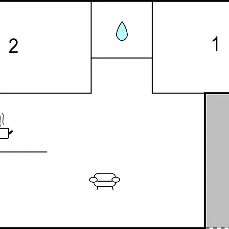 Amazing In With Kitchen
