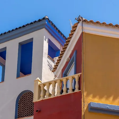 Amazing In With Kitchen Apartment Torrevieja