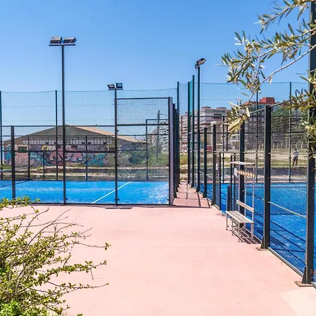 Amazing In With Kitchen Apartment Torrevieja