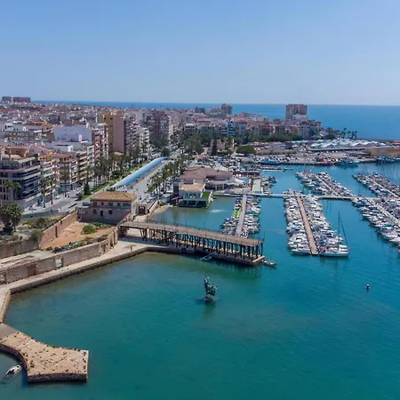 Apartment Amazing In With Kitchen Torrevieja