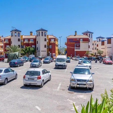 Amazing In With Kitchen Apartment Torrevieja